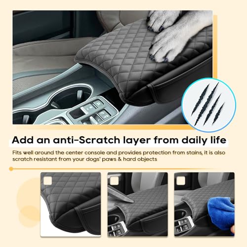 Armrest Cover for 2023