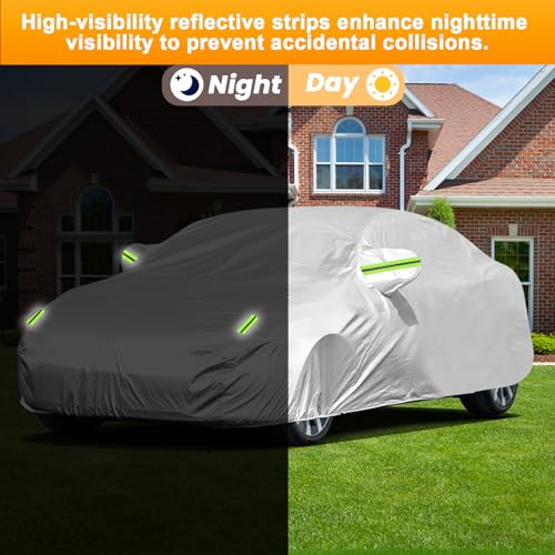 Custom Fit Car Cover for Tesla Model 3