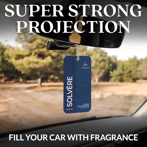 Card Car Air Fresheners (9 Count)