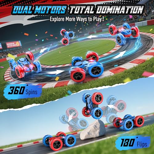 STEM Remote Control Car for Kids