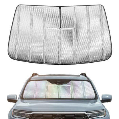Windshield Sun Shade for Honda Pilot 2025