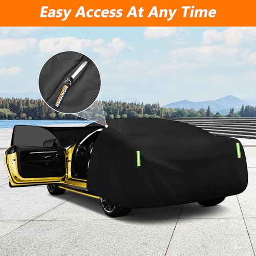 Car Cover for BMW Z4 E85 E86 E89 G29 M40i sDrive30i sDrive20i 2002