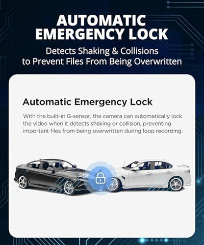 A119 V3 Dash Cam