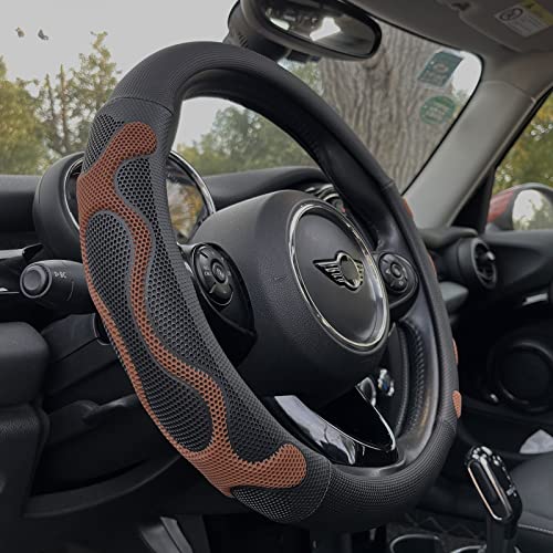 Comfy Grip Steering Wheel Cover Universal 15 Inch