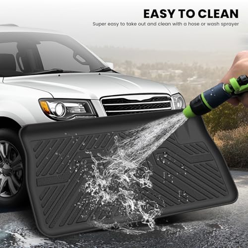 Cargo Mat for Dodge Grand Caravan 2008
