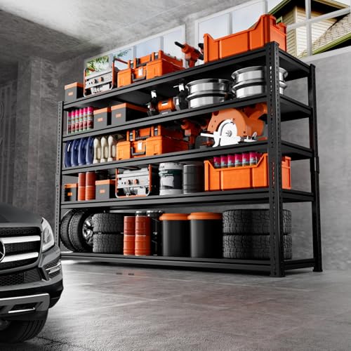 Storage Shelves Heavy Duty