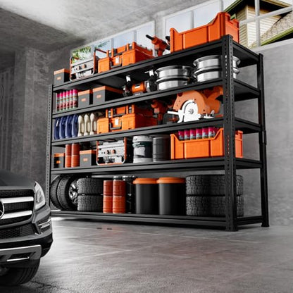 Storage Shelves Heavy Duty