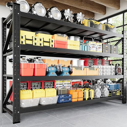5000LBS Storage Shelves (4 Count)