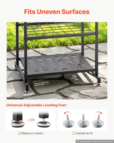 Garden Tool Organizer