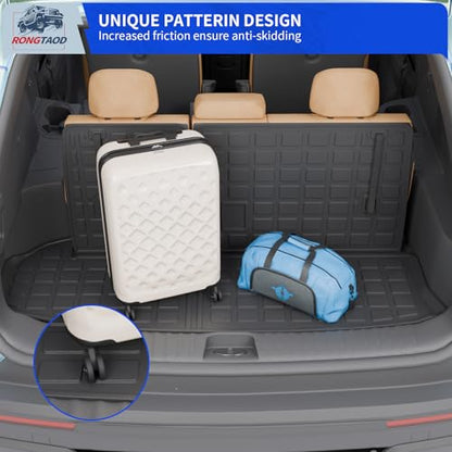Trunk Mat with Backrest Mat for 2014