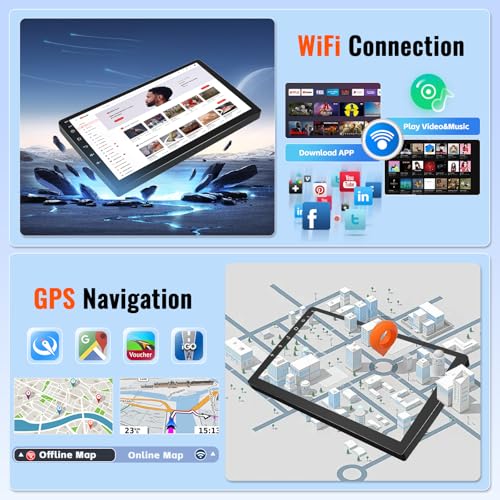 Android 15 Car Stereo for 2012