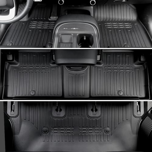 Floor Mats for 2026 Hyundai Palisade Gas 7