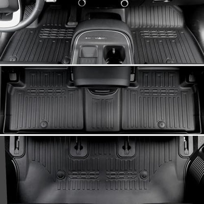 Floor Mats for 2026 Hyundai Palisade Gas 7