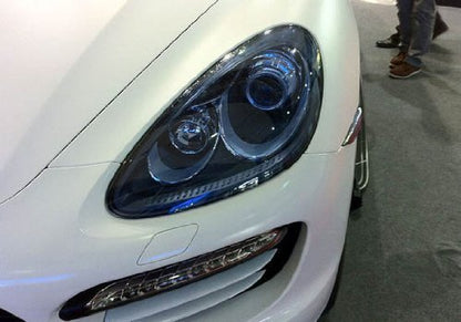 12 by 48 Inches Self Adhesive Headlight