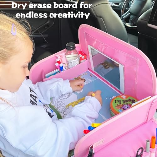 Kids Travel Tray for Toddler Car Seat