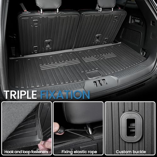 Floor Mats for Ford Explorer 2020