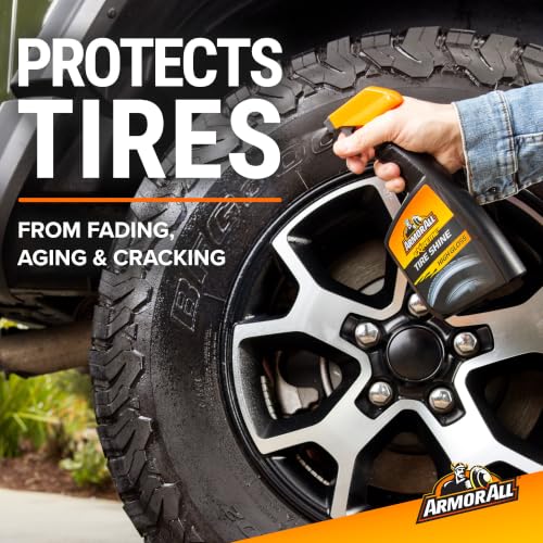 Extreme Tire Shine Spray (132 Fl Oz)