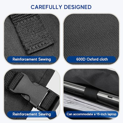 Universal Front Seat Organizer for Car & Truck