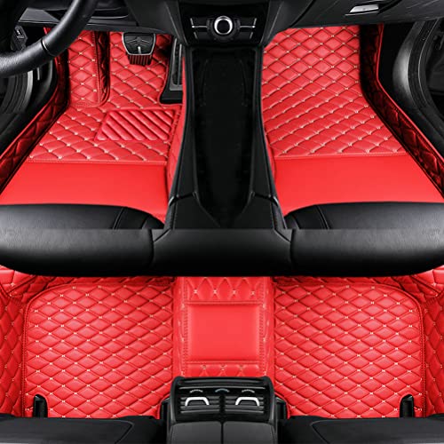Customization Floor Mats and Cargo Mats are Suitable for 99% of Cars