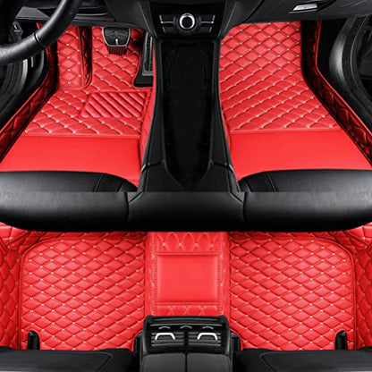 Customization Floor Mats and Cargo Mats are Suitable for 99% of Cars