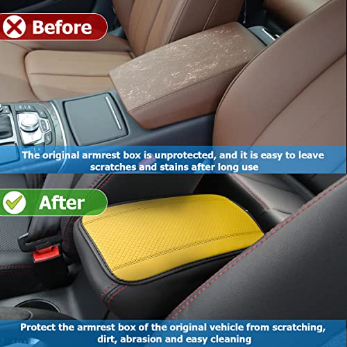 Car Center Console Pad