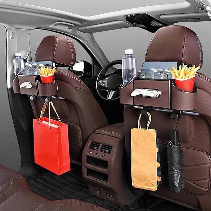 Back Seat Car Organizer