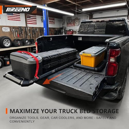 Slide Out Truck Bed Organizer Tray (2 Count)