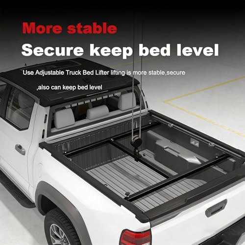 Truck Bed Lifter Box for Pickups Trucks (800 Count)