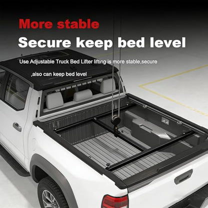 Truck Bed Lifter Box for Pickups Trucks (800 Count)