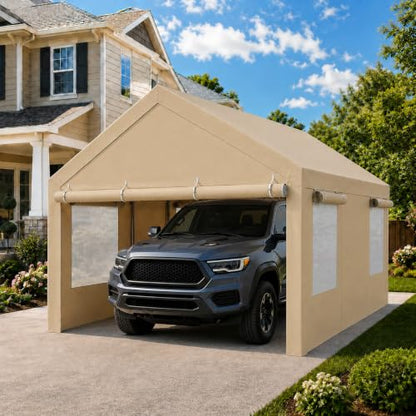 12x20 Heavy Duty Carport