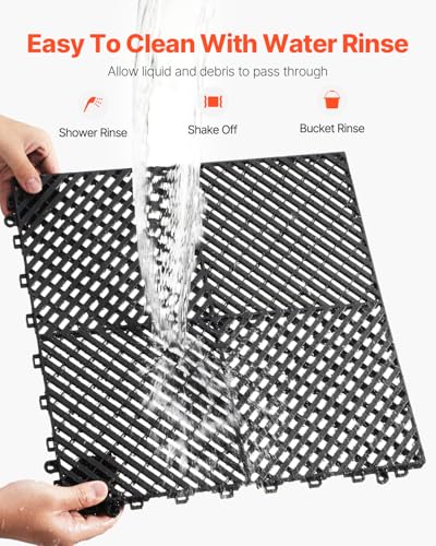 Interlocking Drainage Mat