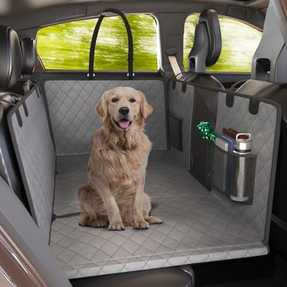 Extended Back CAR SEAT Cover
