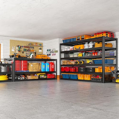 Heavy Duty Garage Shelving