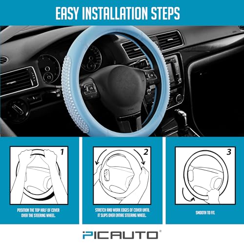 Steering Wheel Cover