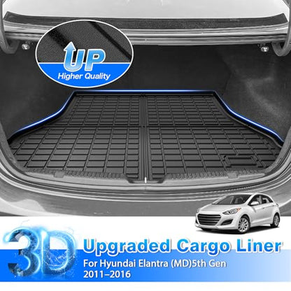 Elantra Floor Mats