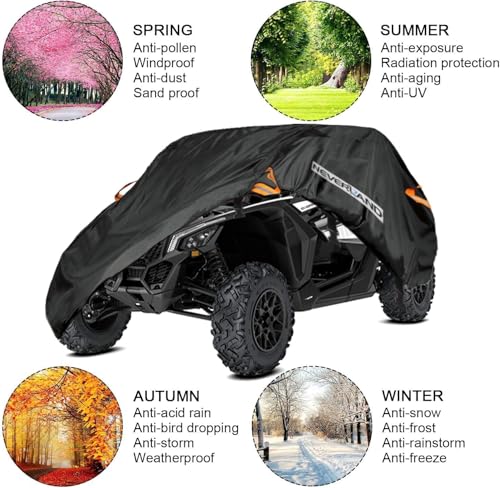 UTV Cover 2 3 Seater All