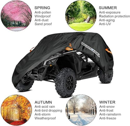 UTV Cover 2 3 Seater All