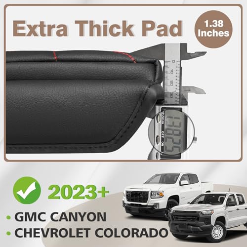 Armrest Cover for Colorado Canyon 2023