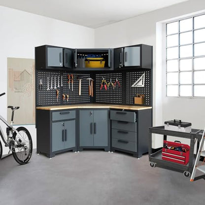 Garage Cabinets and Storage System 8 (8 Count)