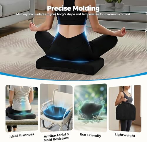 Memory Foam Seat Cushion