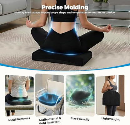 Memory Foam Seat Cushion
