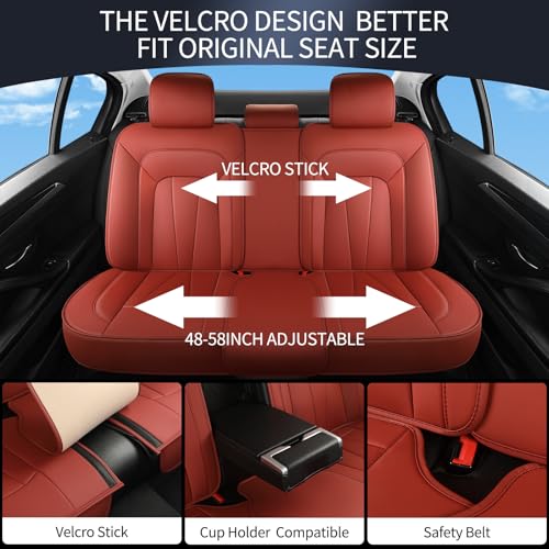 Car Seat Covers Full Set