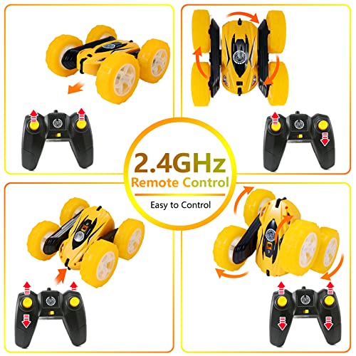 Remote Control Car for Boys 6