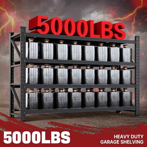 5000LBS Storage Shelves