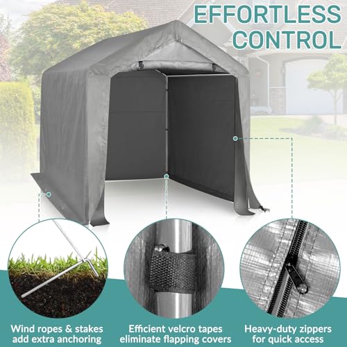 Outdoor Storage Bike Tent