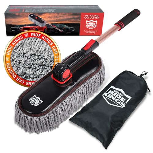 Extendable Exterior Car Duster