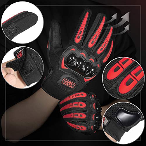 Motorcycle Gloves Breathable