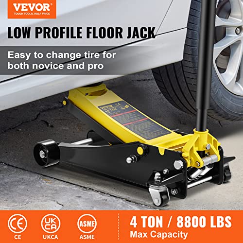 4 Ton Low Profile