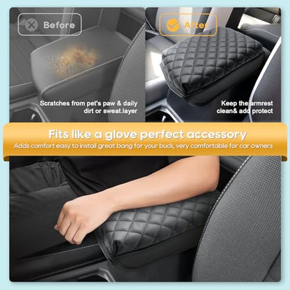 Armrest Cover for 2018