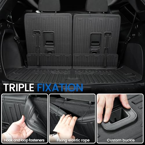 Cargo Mat for Dodge Durango 2016